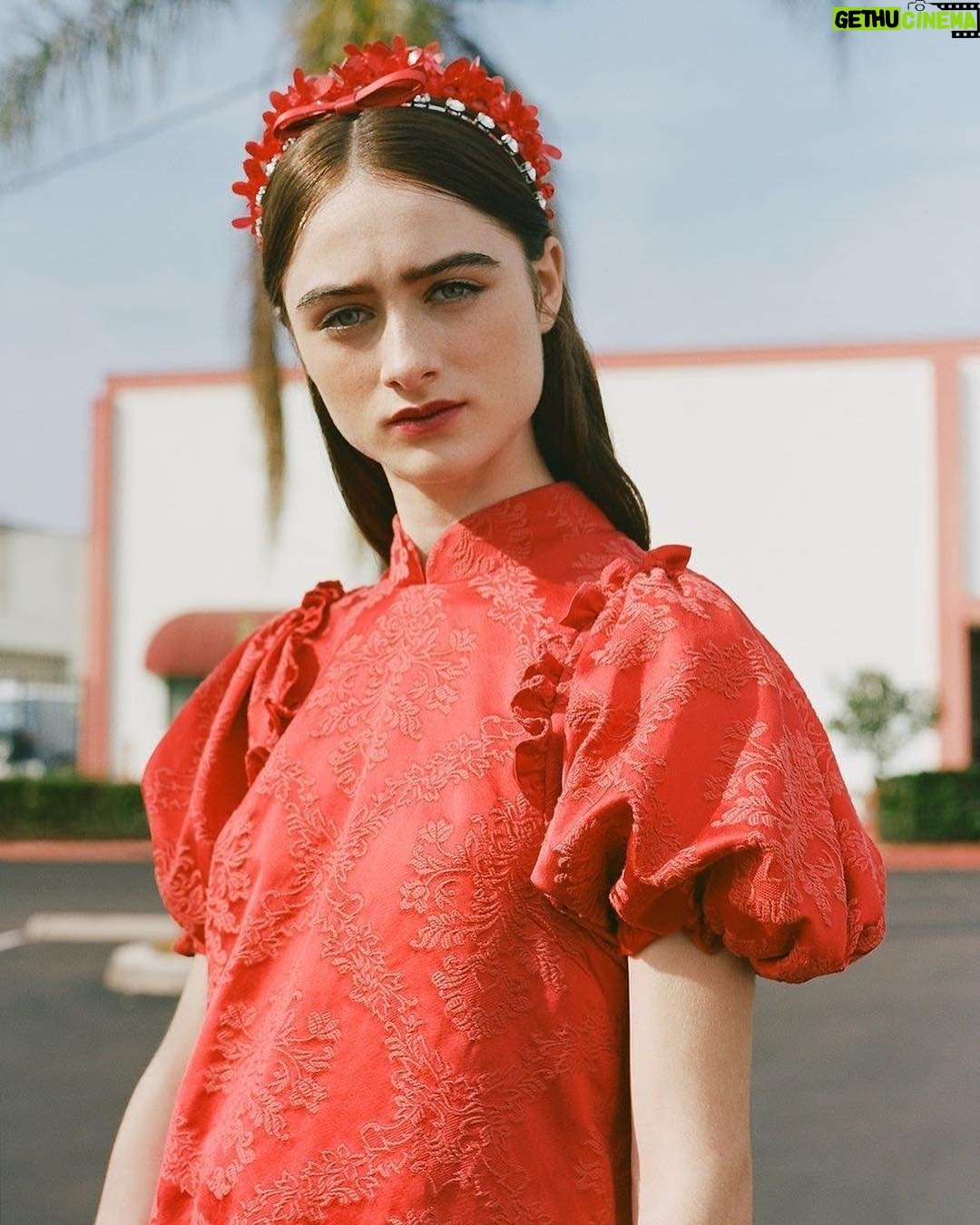Raffey Cassidy Movies Offer a Look at Her Diverse Roles